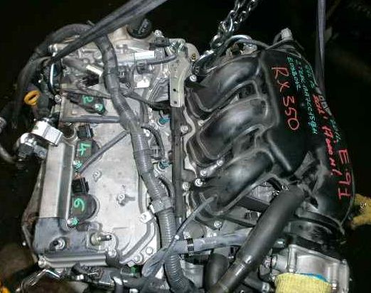 Lexus 2GR-FE (GGL15) :  4